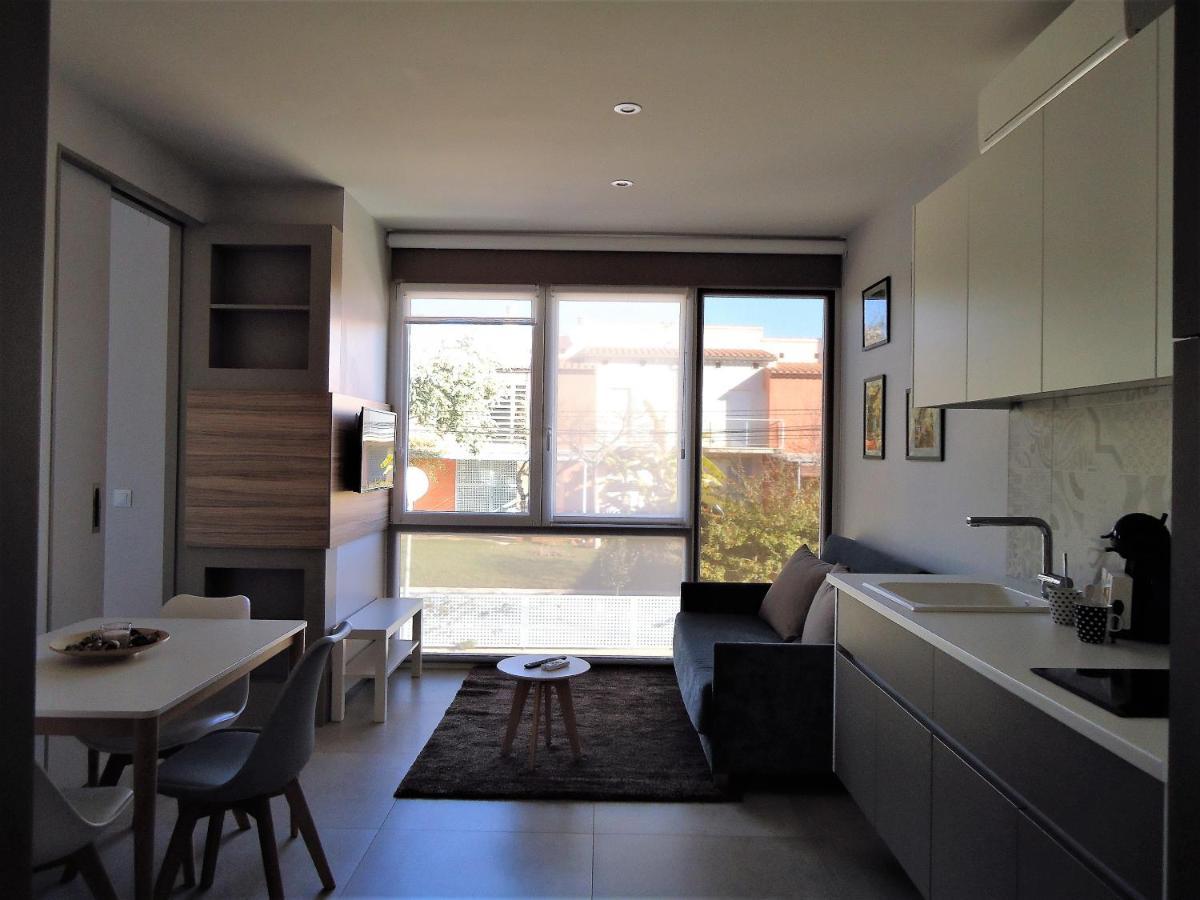 Vivabien Playa I - Apartamentos Junto Al Mar بينيكاسّين المظهر الخارجي الصورة