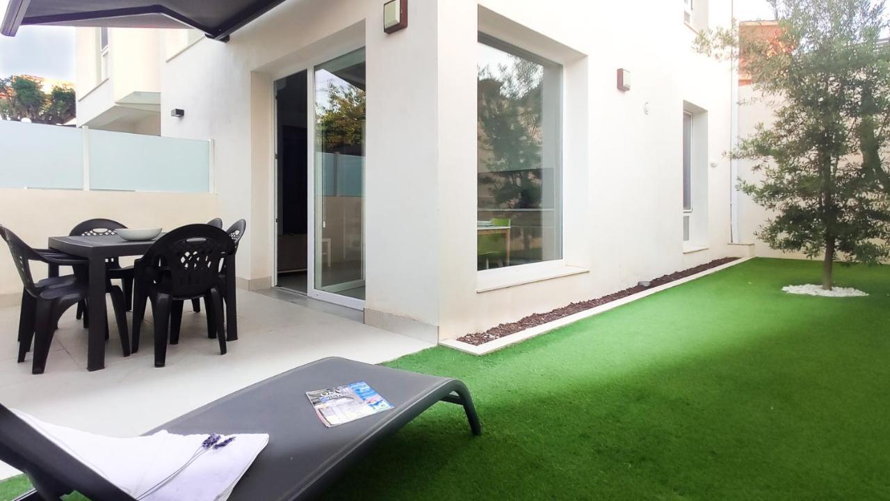 Vivabien Playa I - Apartamentos Junto Al Mar بينيكاسّين المظهر الخارجي الصورة