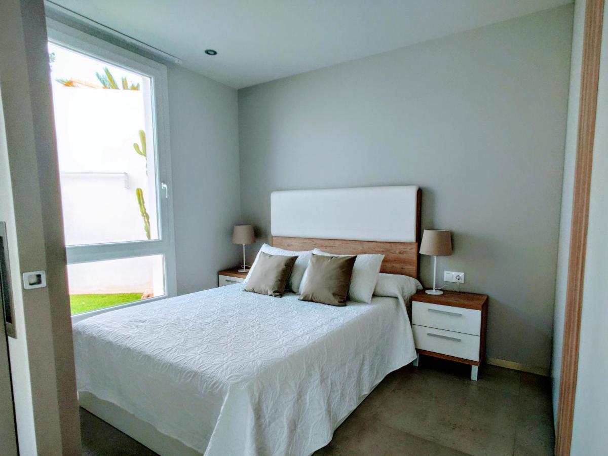 Vivabien Playa I - Apartamentos Junto Al Mar بينيكاسّين المظهر الخارجي الصورة