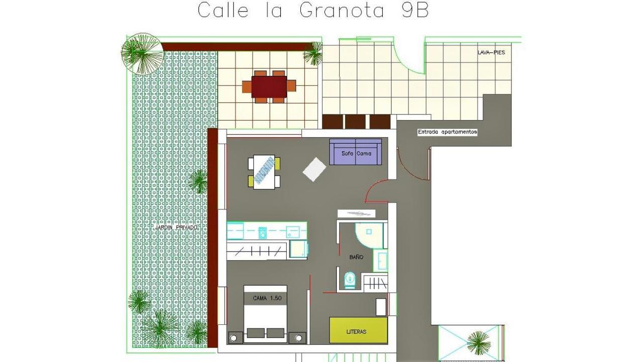 Vivabien Playa I - Apartamentos Junto Al Mar بينيكاسّين المظهر الخارجي الصورة