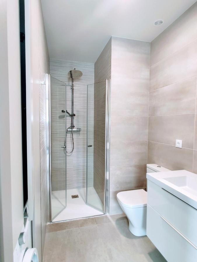 Vivabien Playa I - Apartamentos Junto Al Mar بينيكاسّين المظهر الخارجي الصورة